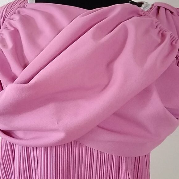 VTG,DISCOVERIES UNLIMITED MADE IN U.S.A SIZE 14,5 WOMEN DRESS - Picture 5 of 13